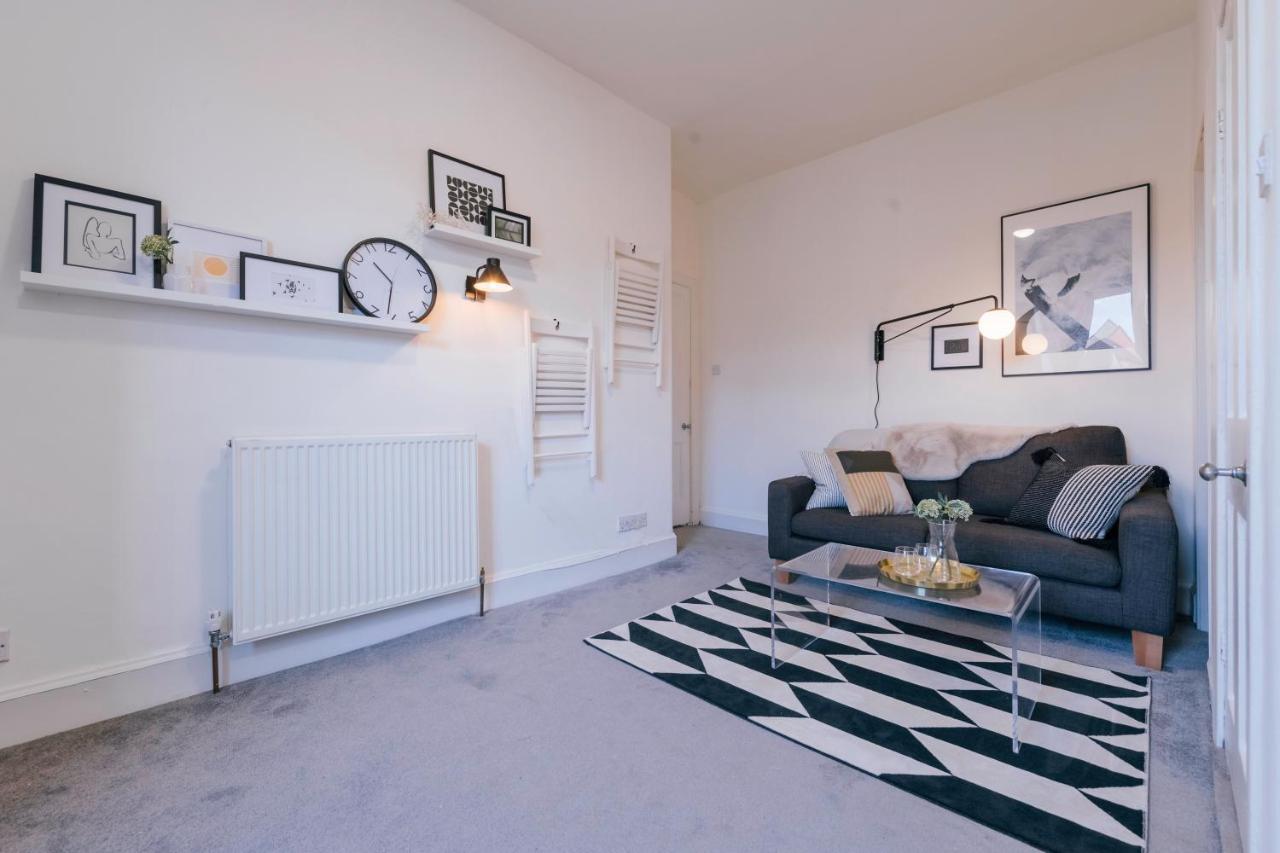 Stylish And Comfortable City Centre Apartment Edinburgh Eksteriør bilde