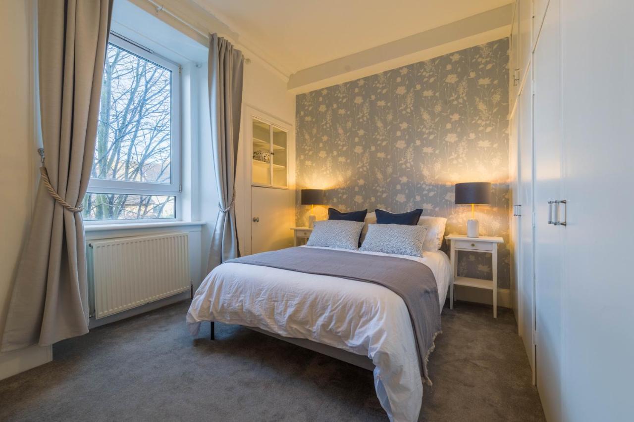 Stylish And Comfortable City Centre Apartment Edinburgh Eksteriør bilde