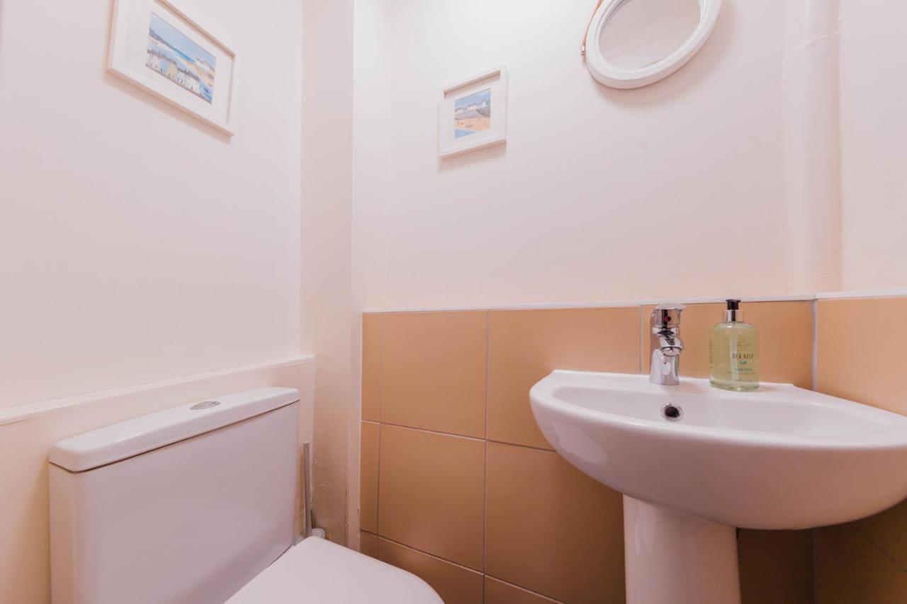 Stylish And Comfortable City Centre Apartment Edinburgh Eksteriør bilde