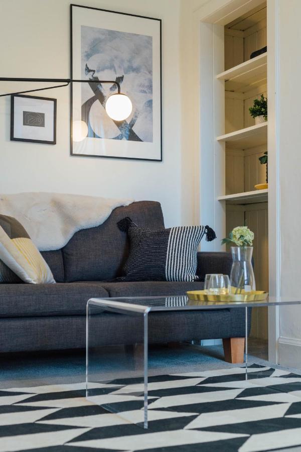 Stylish And Comfortable City Centre Apartment Edinburgh Eksteriør bilde