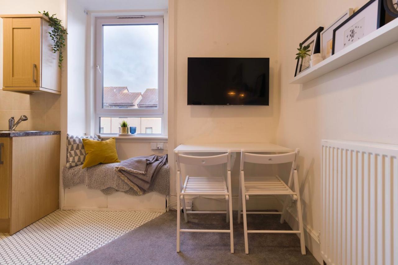 Stylish And Comfortable City Centre Apartment Edinburgh Eksteriør bilde