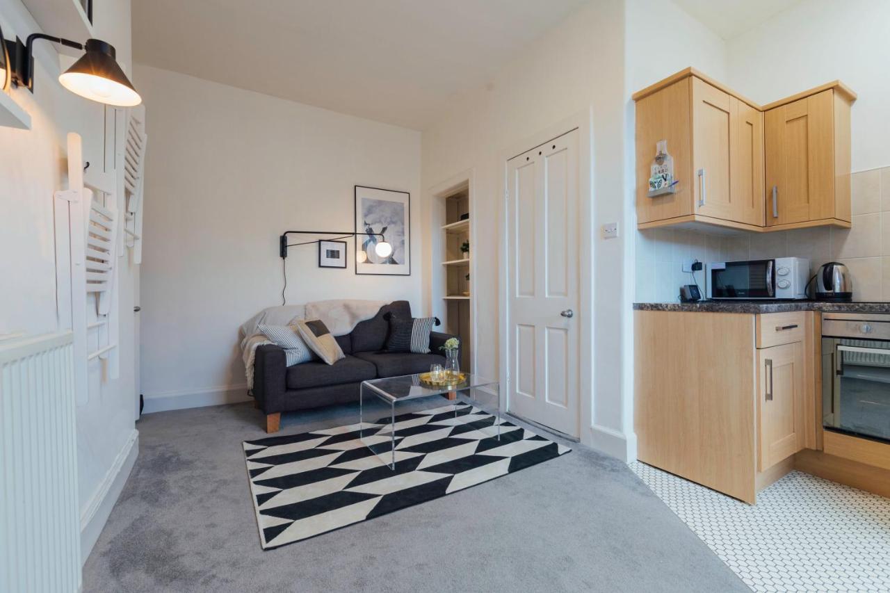 Stylish And Comfortable City Centre Apartment Edinburgh Eksteriør bilde