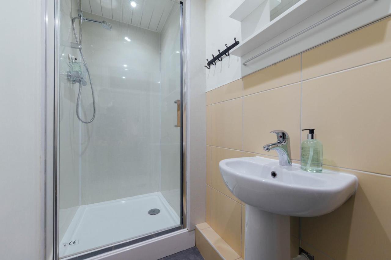 Stylish And Comfortable City Centre Apartment Edinburgh Eksteriør bilde