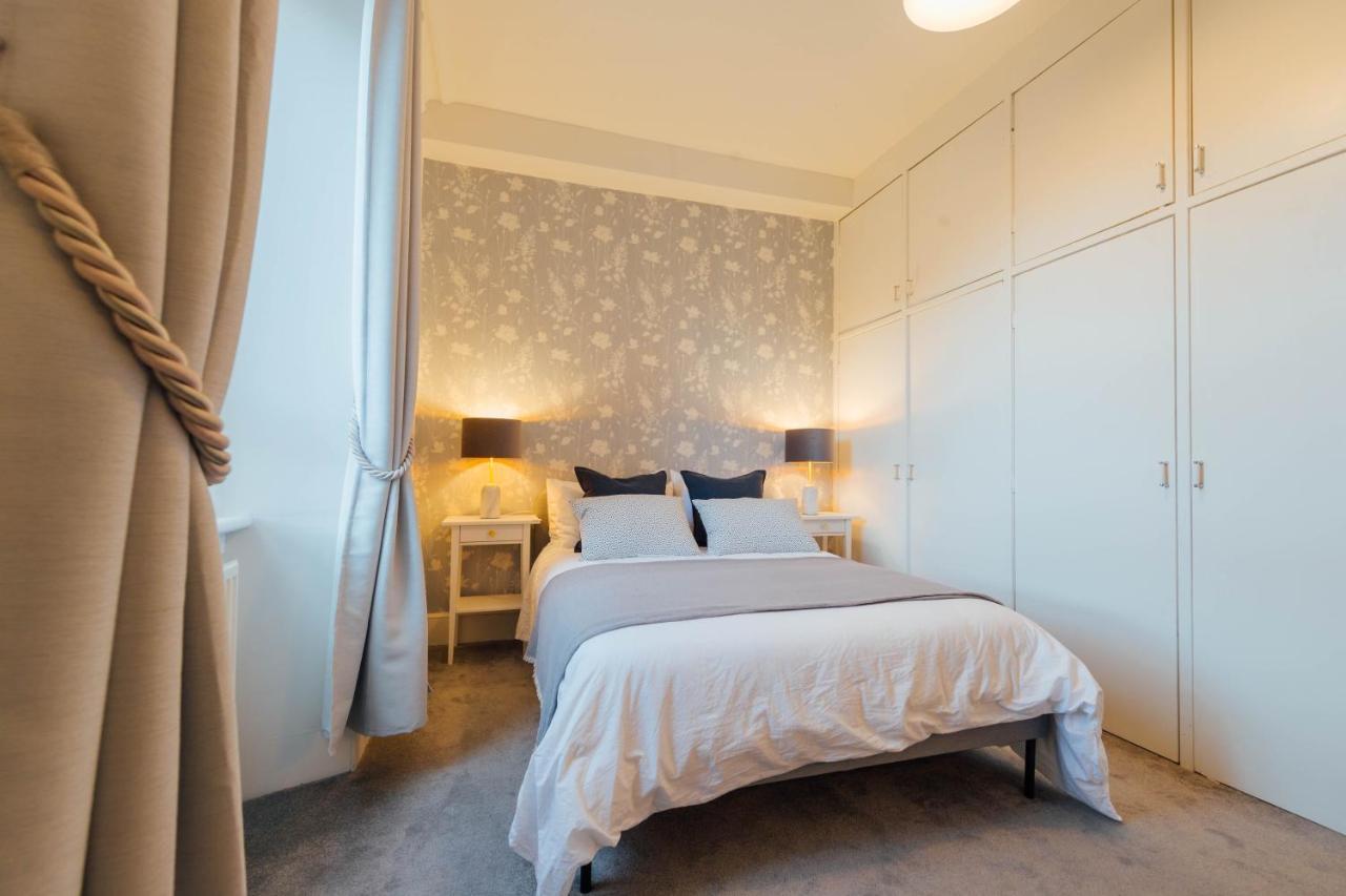 Stylish And Comfortable City Centre Apartment Edinburgh Eksteriør bilde